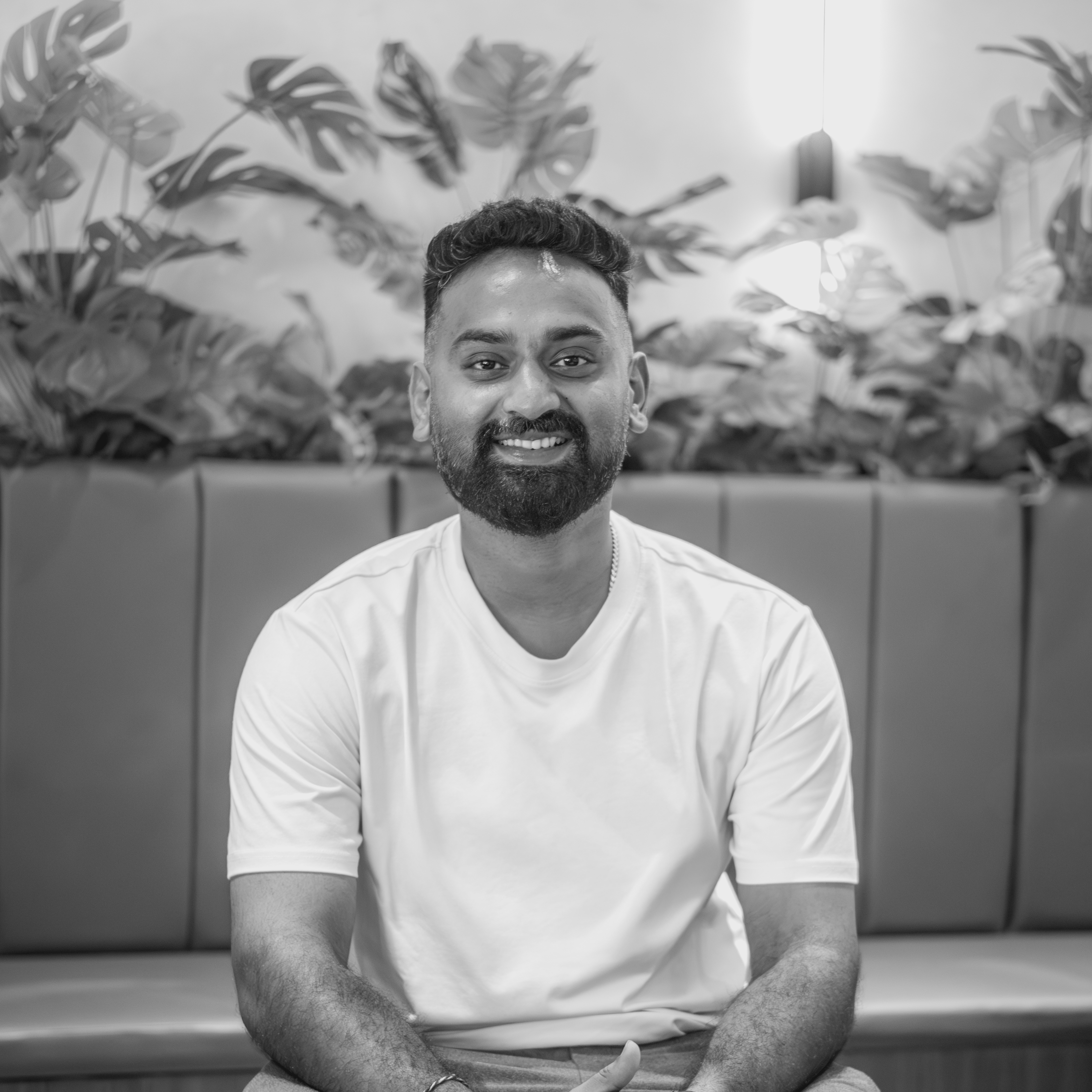 Karthic, Director of Growth and Performance Marketing at Lumara Villas