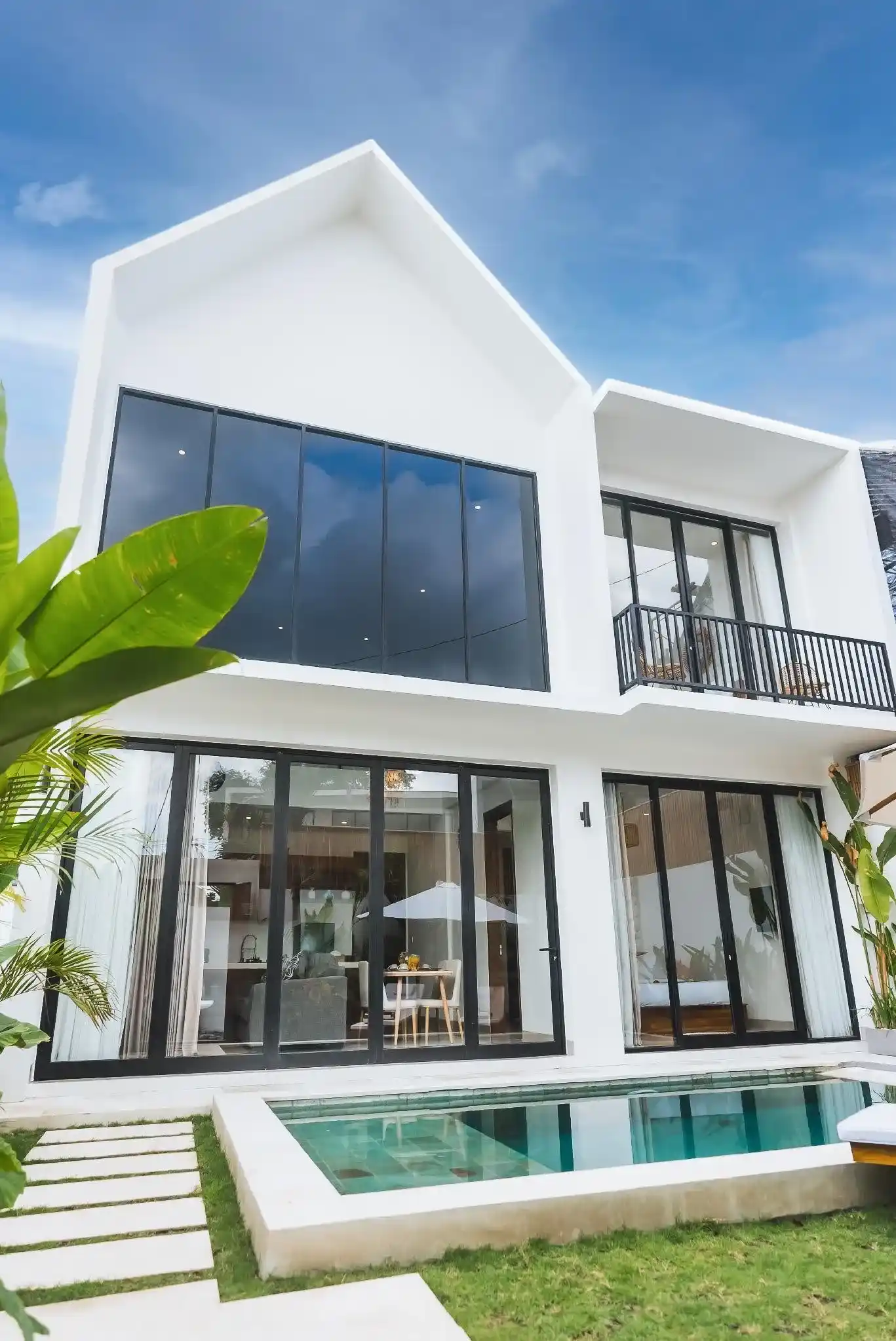 Lumara-managed villa in Padonan, Bali