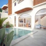 Architecture Lumara Villas Bali