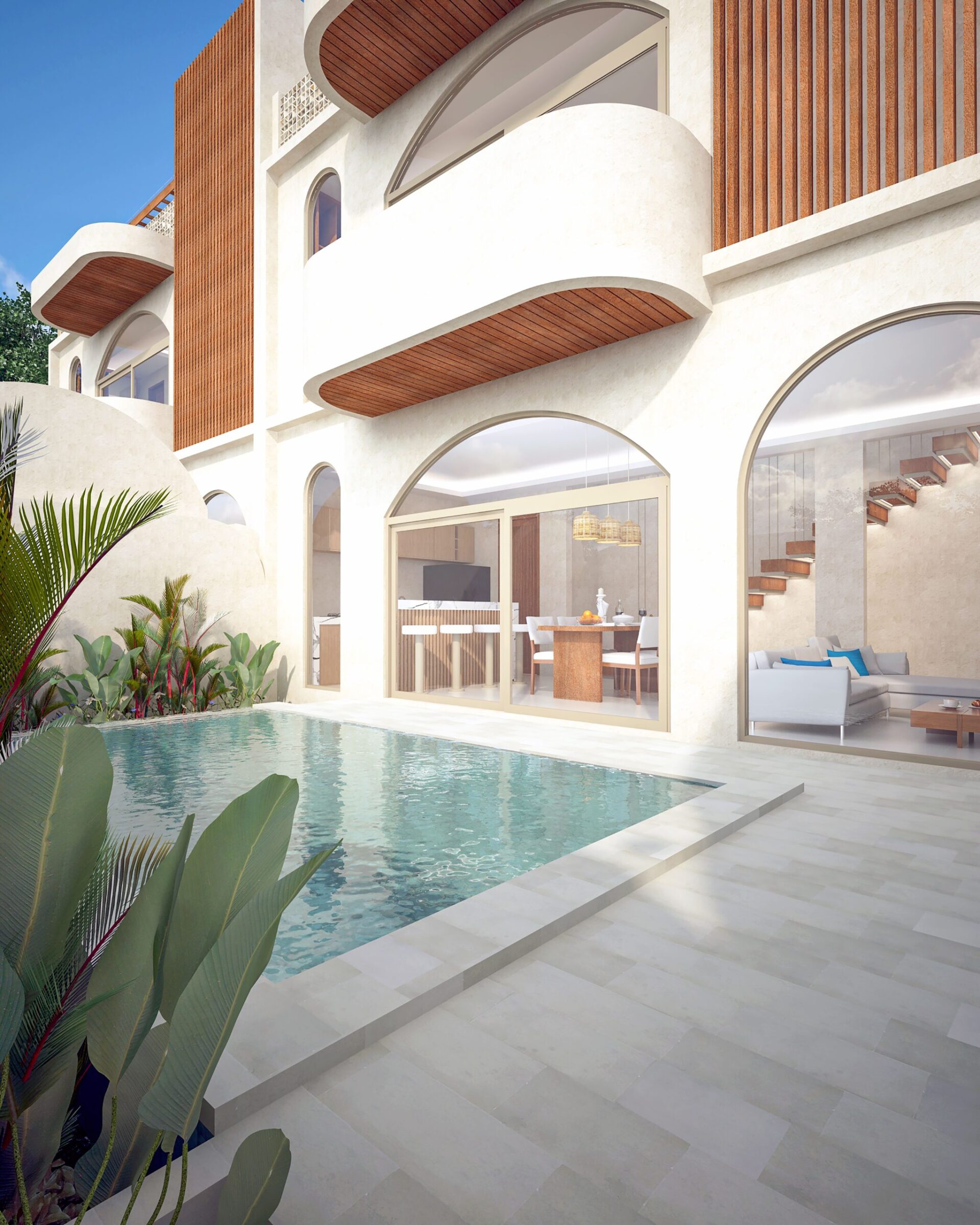 Bali Beachside Villas and Their Long Term Investment Appeal