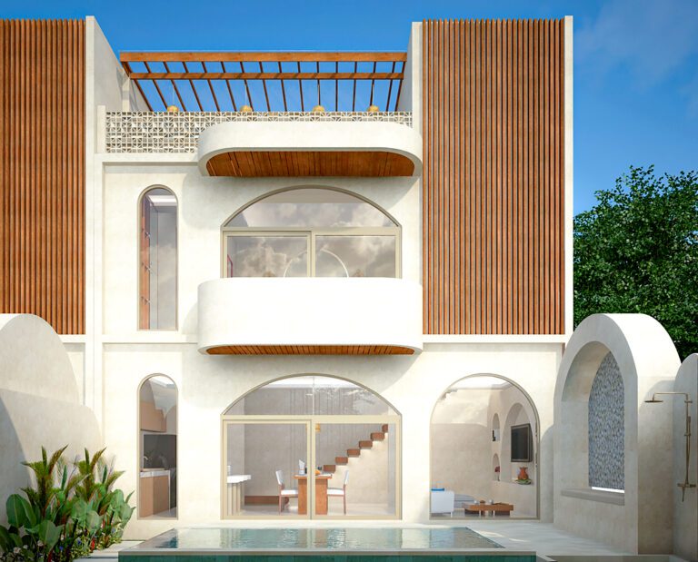 Villa Construction Quality in Bali