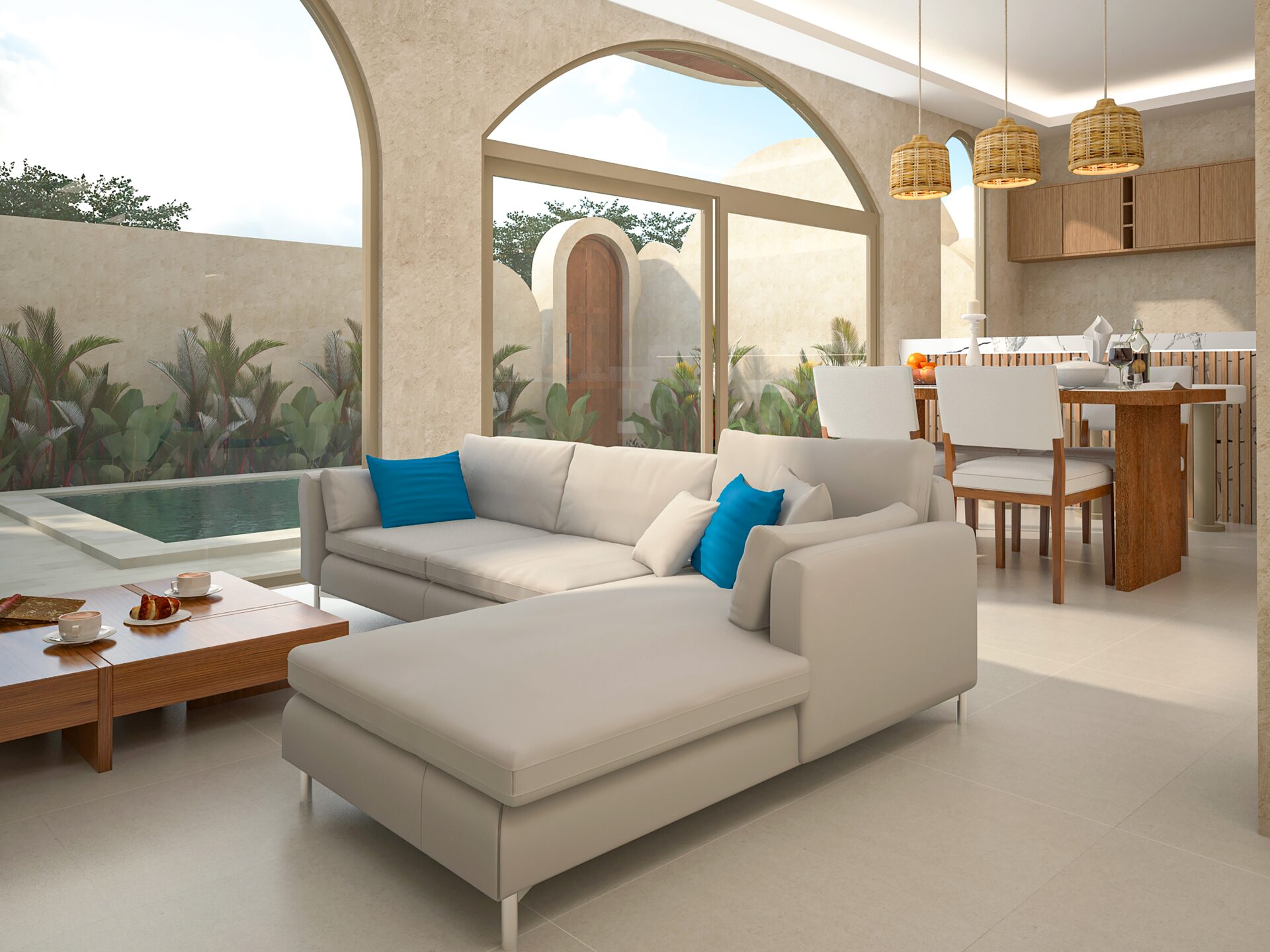 Bali Villas for Long Term Living