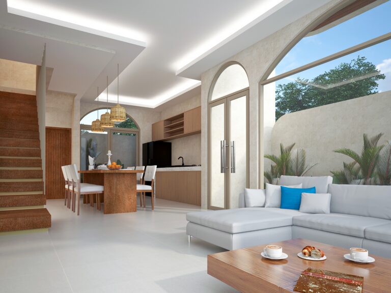 Bali property market overview showing villa developments and growing investment padonan canggu areas