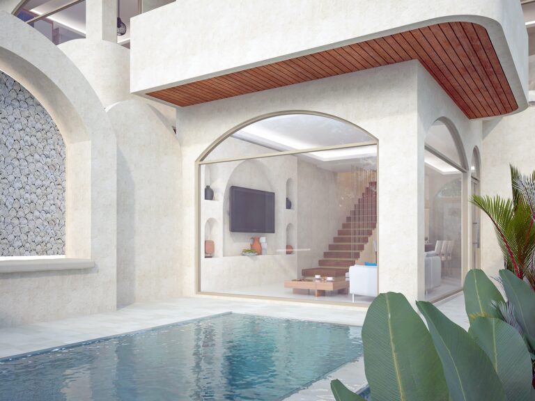 Private Villa in Bali