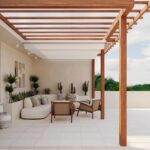 canggu rental yield villa private