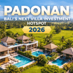 Padonan Bali Villa Investment Guide (2026)