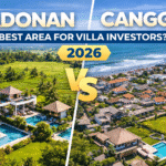 Padonan vs Canggu
