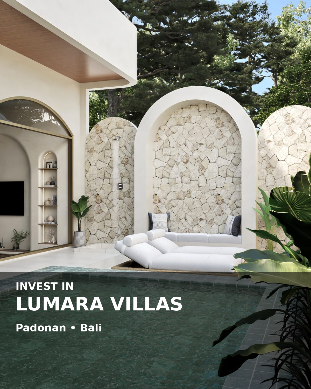 Lumara Villas Bali Investment Guide (2026): High-ROI Private Villas in Padonan