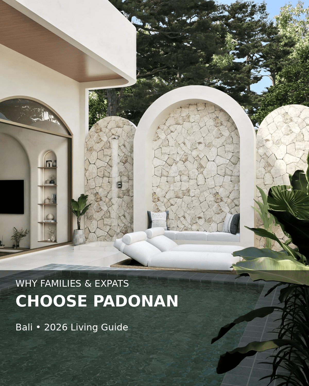 Why Families and Expats Prefer Padonan, Bali in 2026